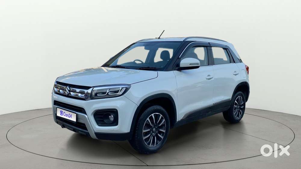 Maruti Suzuki Vitara Brezza Zxi +, 2021, Petrol