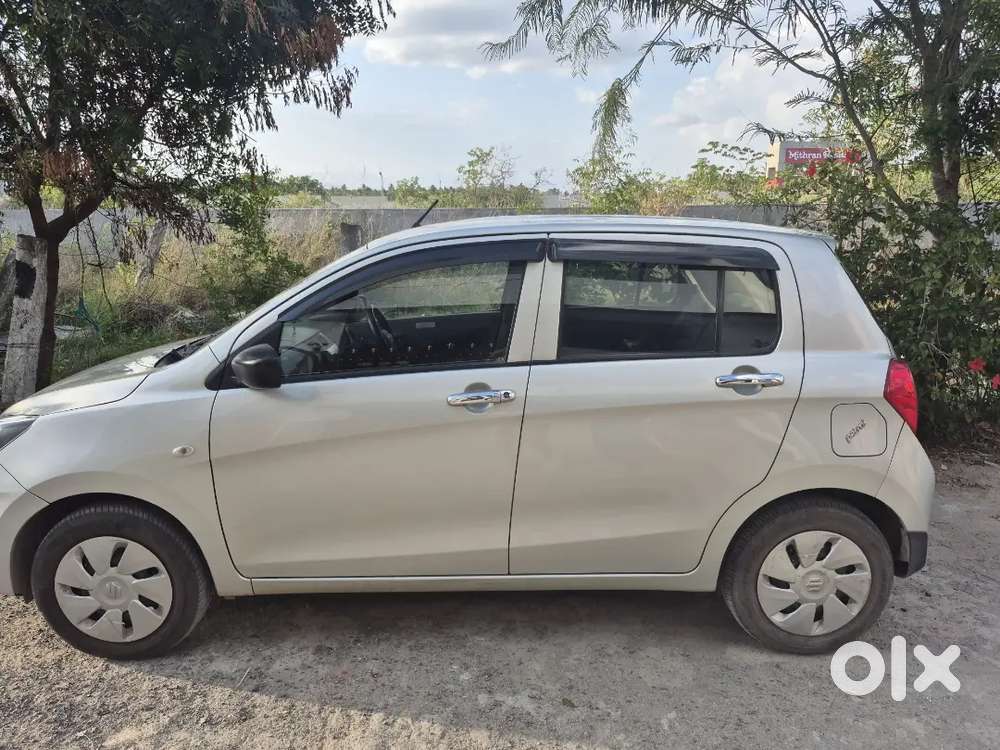 Maruti Suzuki Celerio 2016 Vxi Amt
