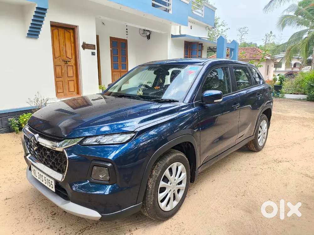 Maruti Suzuki Grand Vitara 2023 – Low Km  Excellent Condition