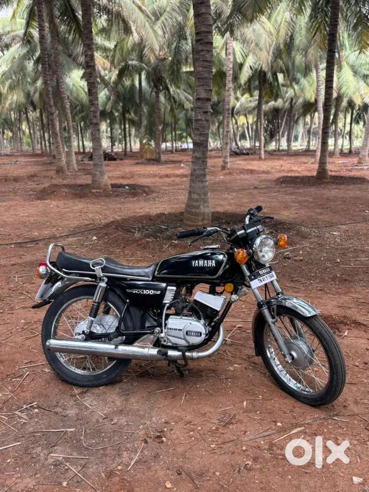 YAMAHA RX100 Motorcycles 1822430426
