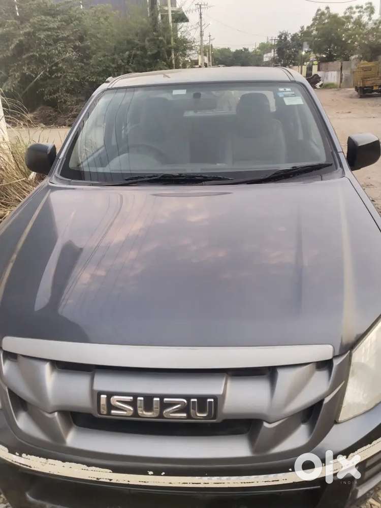 Isuzu D-max 2017