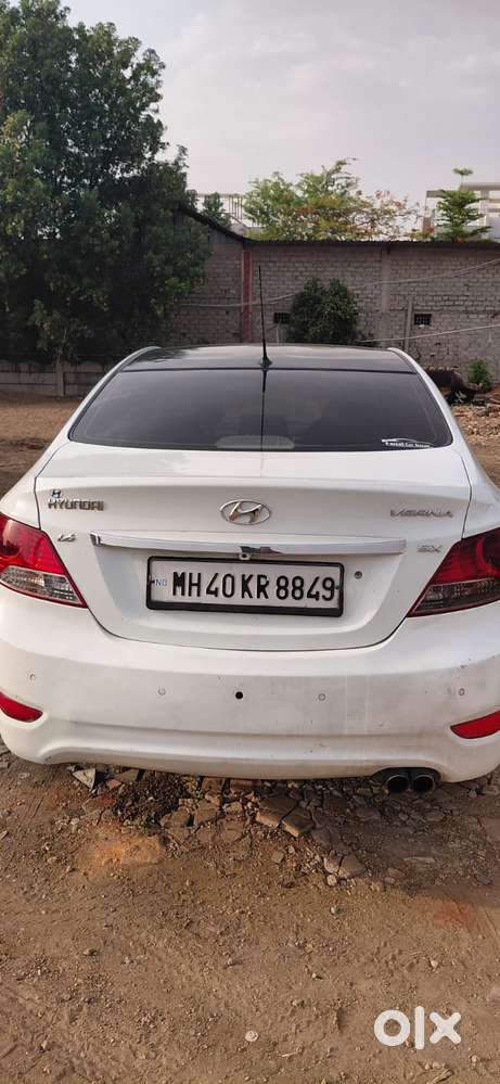 Hyundai Verna 2011-2014 1.6 Sx Crdi (o), 2012, Diesel