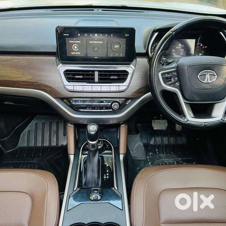 Tata Harrier Xza+, 2023, Diesel