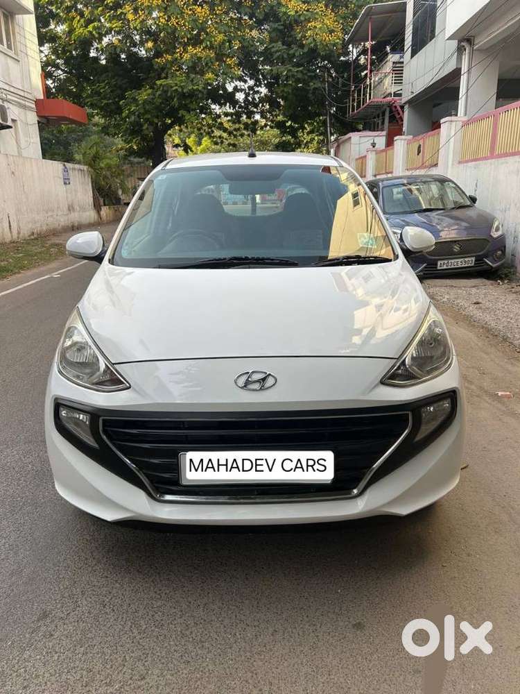 Hyundai Santro Sportz Amt, 2018, Petrol