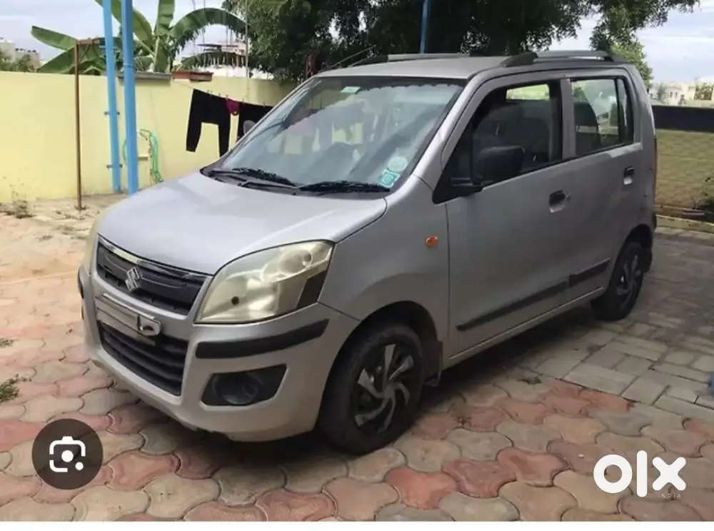 Maruti Suzuki Wagon R 2013 Lxi+ Petrol