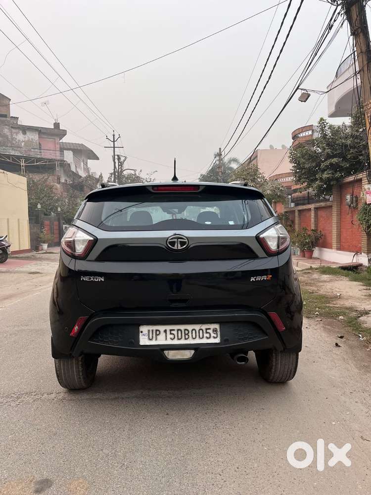 Tata Nexon 1.2 Revotron Xt, 2019, Diesel