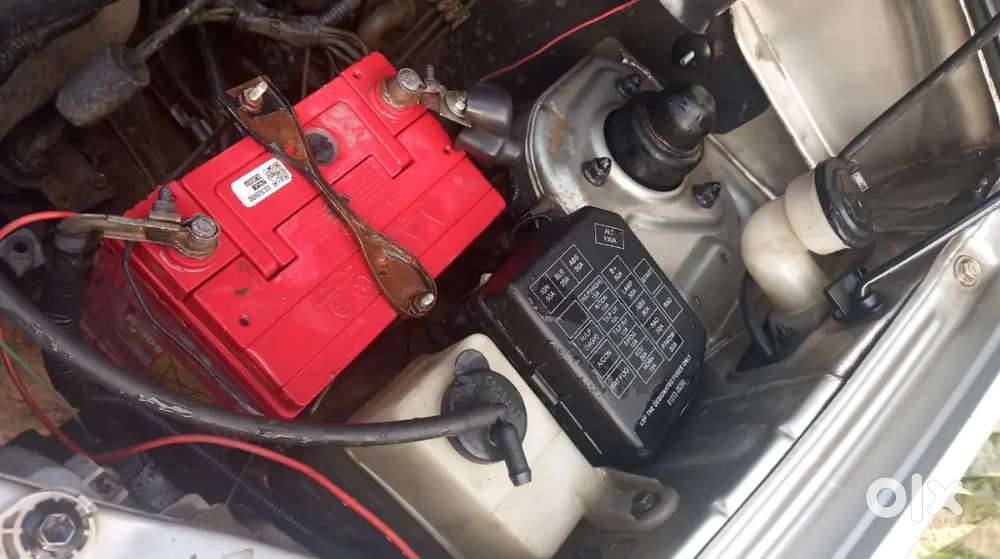 Hyundai New Santro 2010 Petrol 40000 Km Drien