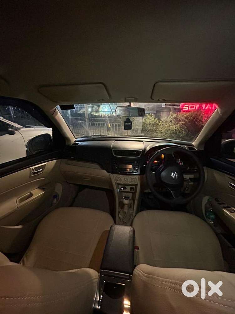 Maruti Suzuki Swift Dzire 2016 Cng & Hybrids 63000 Km Driven