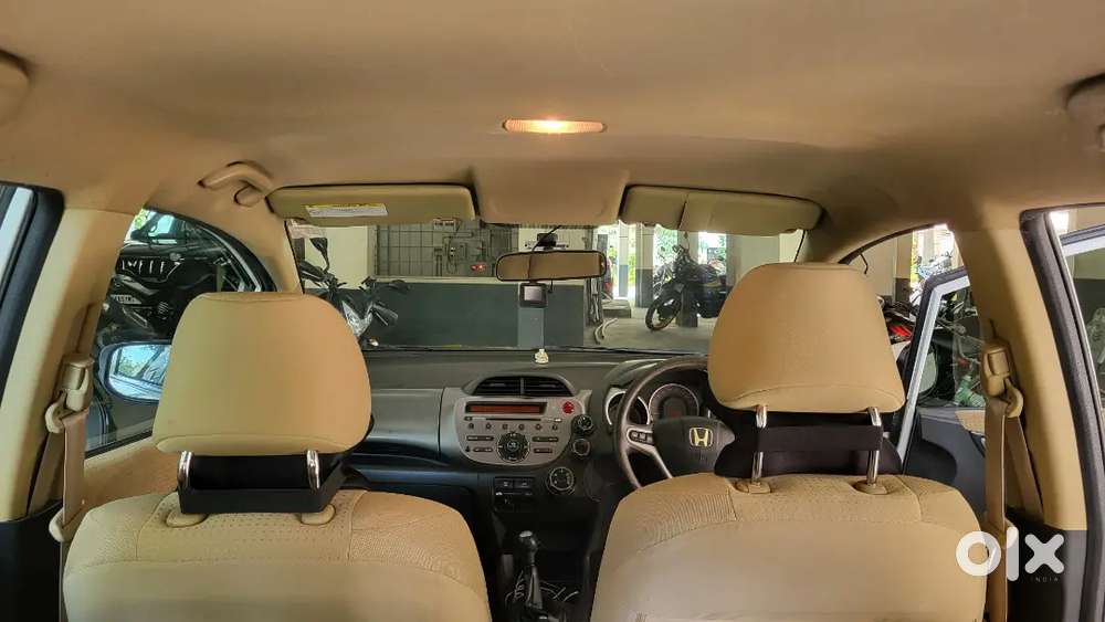 Honda Jazz 2012