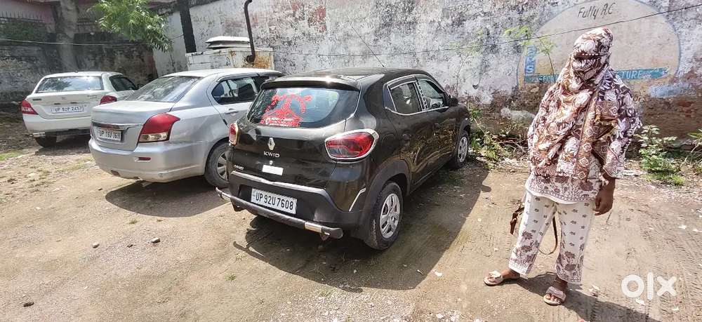 Renault Kwid Ev 2016