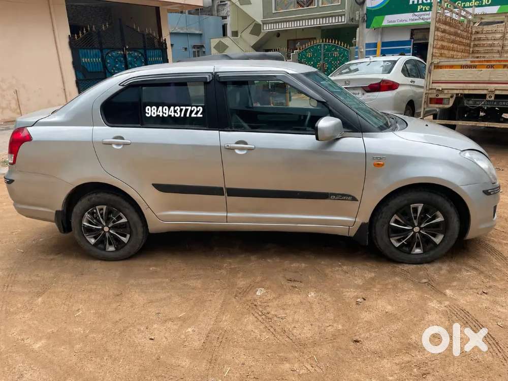 Maruti Suzuki Dzire 2010 Diesel