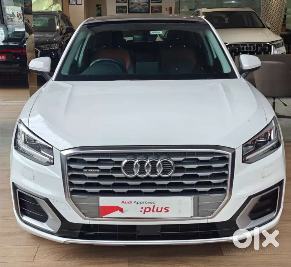 Audi Q2 2.0 40 Tfsi Quatro Premium Plus I, 2020, Petrol