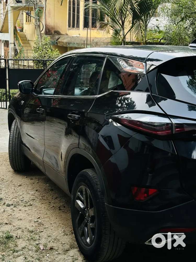 Tata Harrier 2020 Nov 94000 Km Driven With Drive Controls Subwoofer