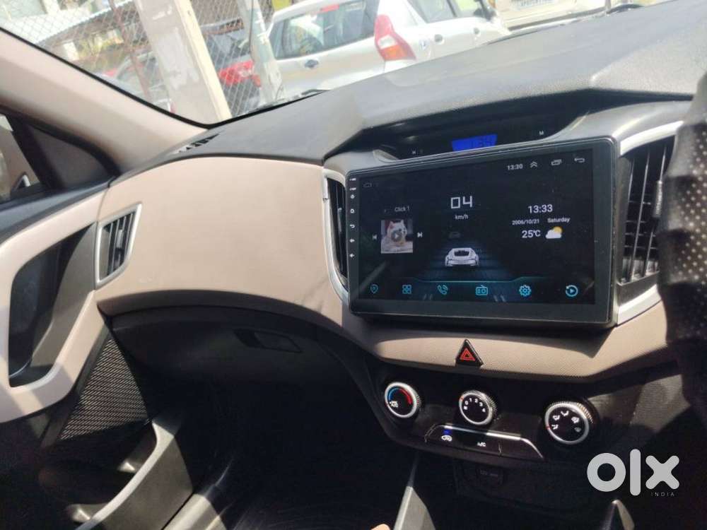 Hyundai Creta 1.4 E Plus Diesel, 2020, Diesel