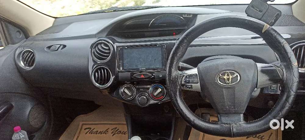 Toyota Etios Vxd 2019 Limited Edition Diesel Super Mileage Alloy Wheel