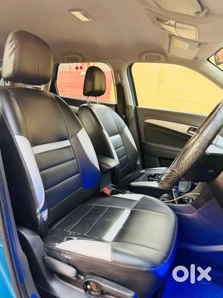 Maruti Suzuki Brezza Zdi Plus, 2017, Diesel