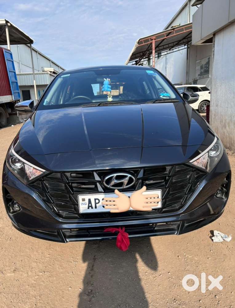 2023 Hyundai I20 Petrol