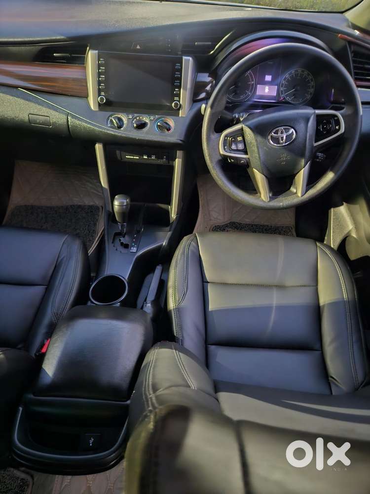 Toyota Innova Crysta 2.8 Gx At, 2021, Diesel
