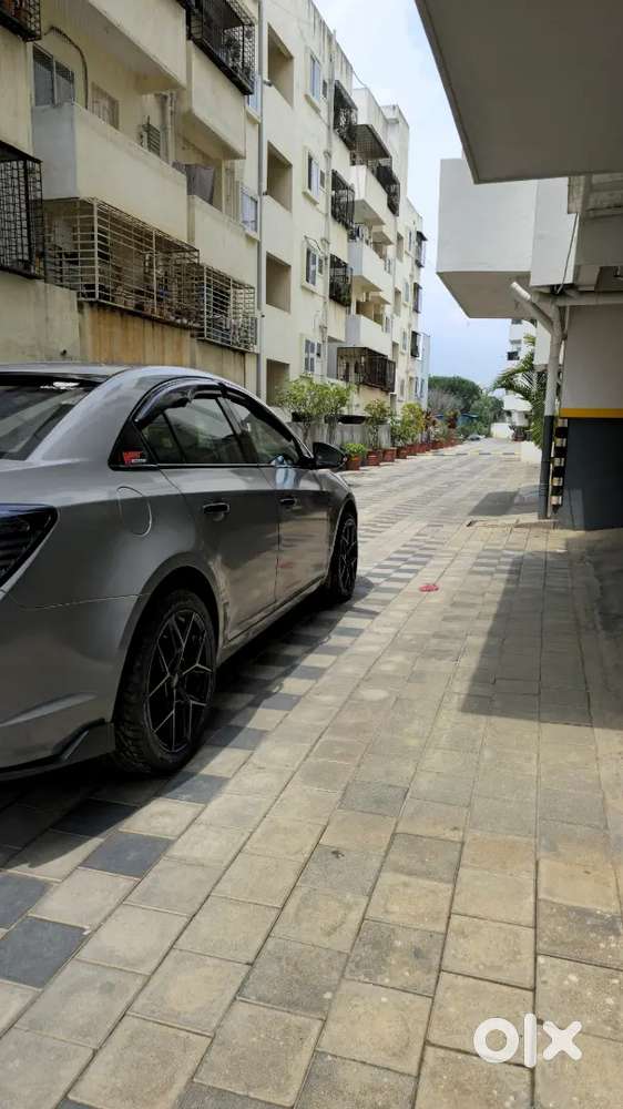 Chevrolet Cruze 2014