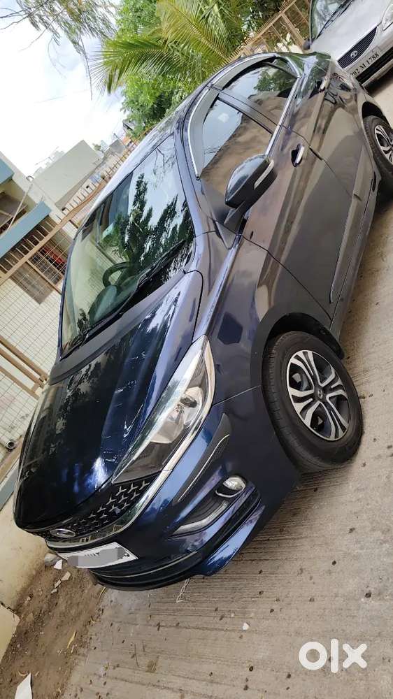 Tigor Xz Plus Cng