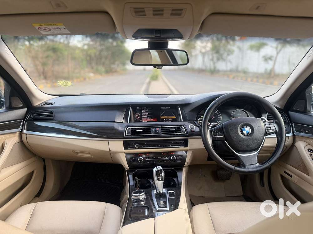 Bmw 5 Series 2.0 520d Luxury Line, 2016, Diesel