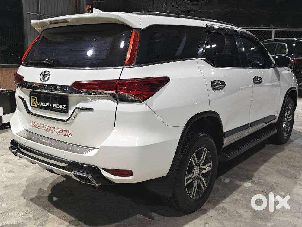 Toyota Fortuner 4x2 Mt 2.8 Diesel, 2018, Diesel