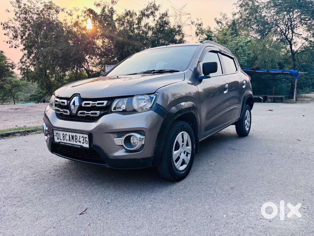 Renault Kwid Rxt Optional, 2015, Petrol