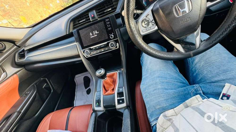 Honda Diesel Car 2019
