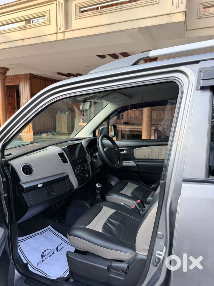 Maruti Suzuki Wagon R Vxi Opt 1.2, 2014, Petrol