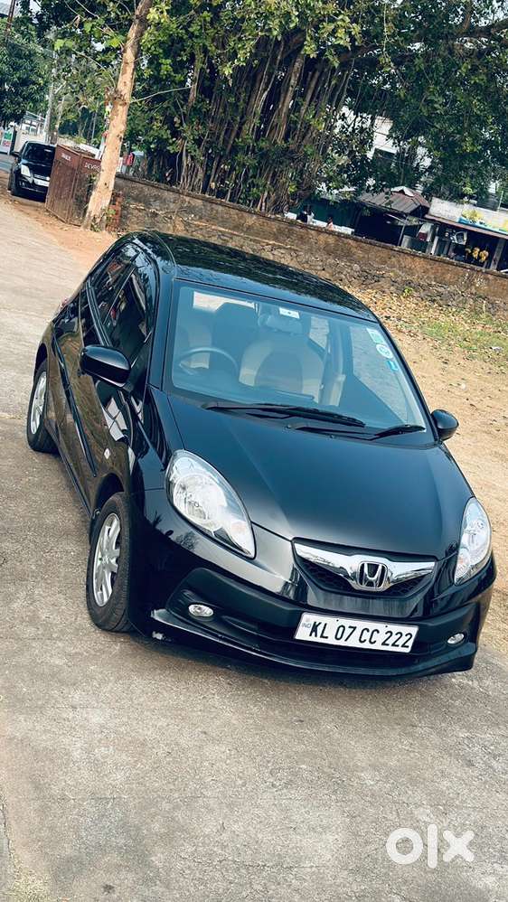 Honda Brio Petrol 2014