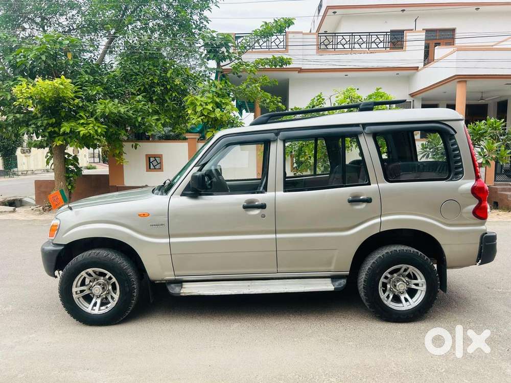 Mahindra Scorpio M2di 2007