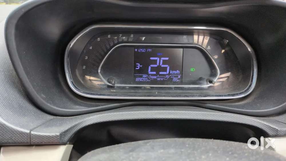Tata Nexon Diesel Manual 2020