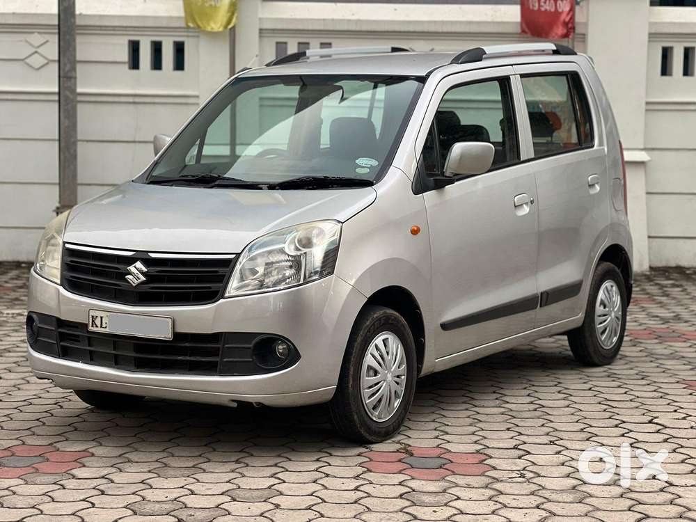 Maruti Suzuki Wagon R Lxi, 2010, Petrol