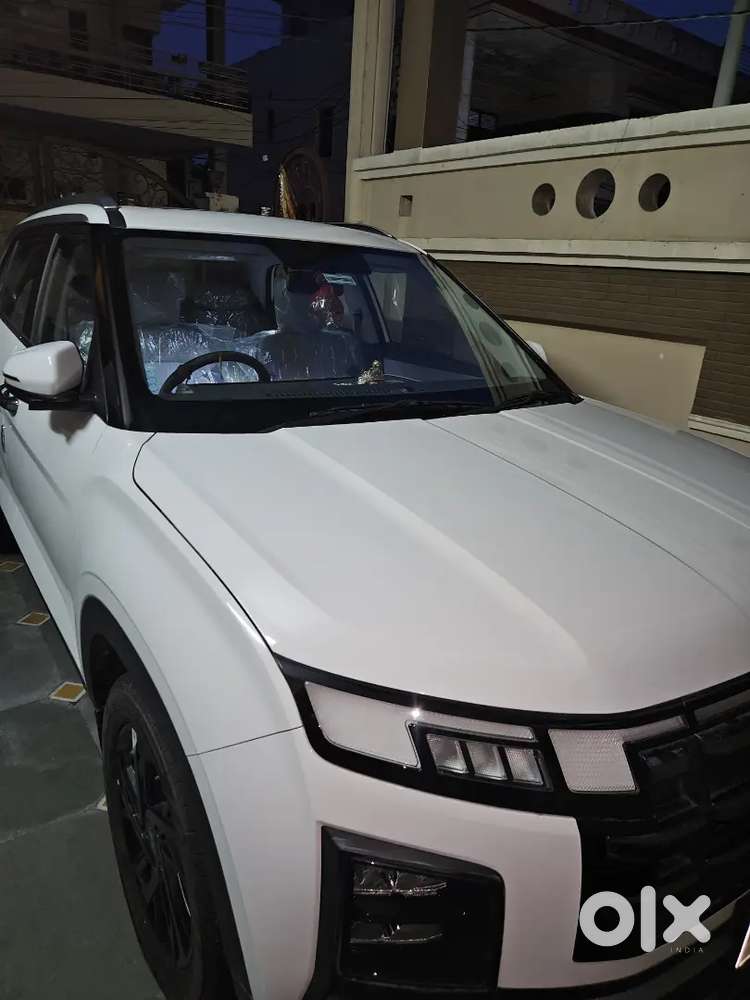 Hyundai Creta S(o) Facelift 2024 6000 Kms Driven In New Condition