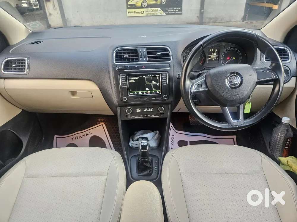 Skoda Rapid 2017 Diesel Well Maintained