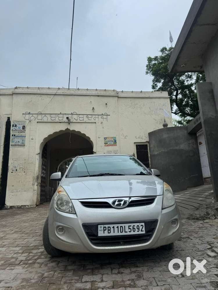 Hyundai I20 Petrol 2010 Manual