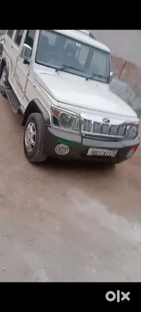 Mahindra Bolero 2.5 Plus 2016