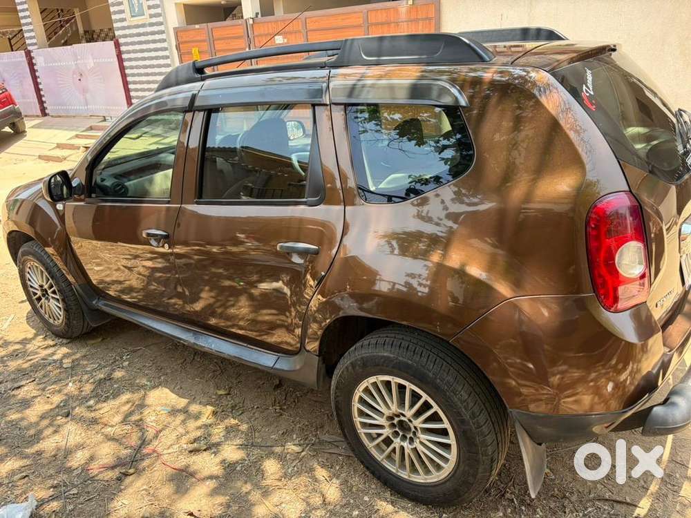 Renault Duster 2012 Diesel Good Condition