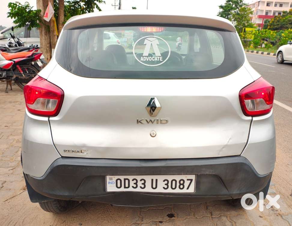 Renault Kwid Rxt Optional, 2018, Petrol