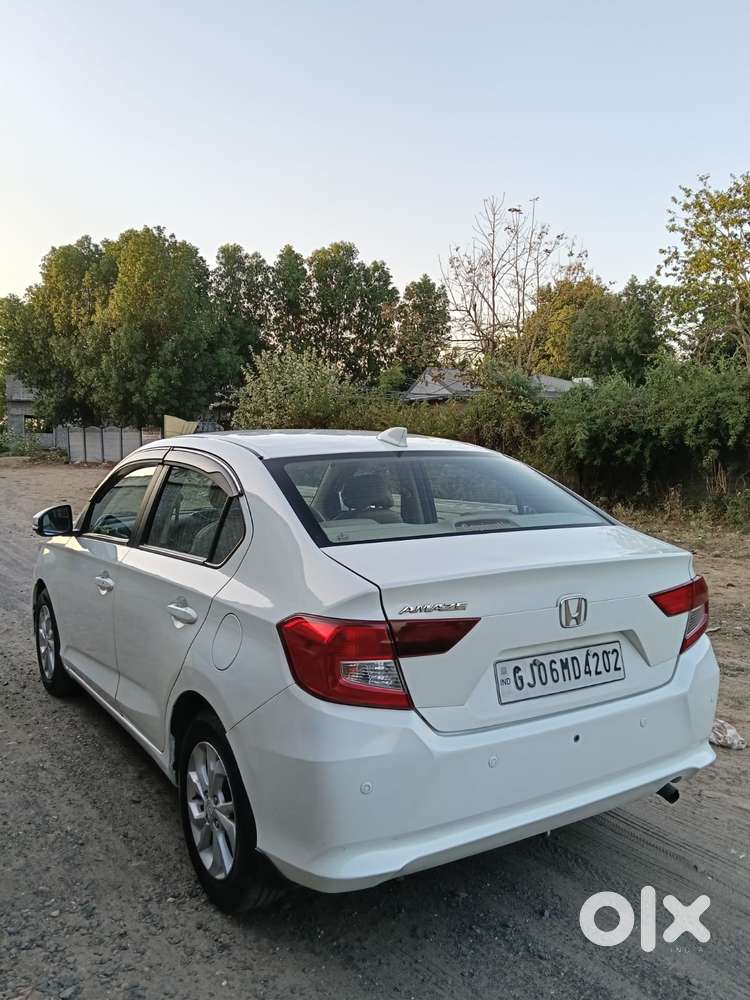 Honda Amaze Vx I-dtec, 2019, Diesel