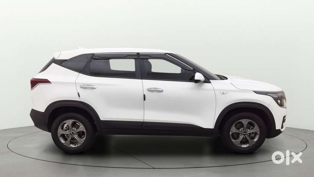 Kia Seltos 1.5 Hte Petrol, 2022, Petrol
