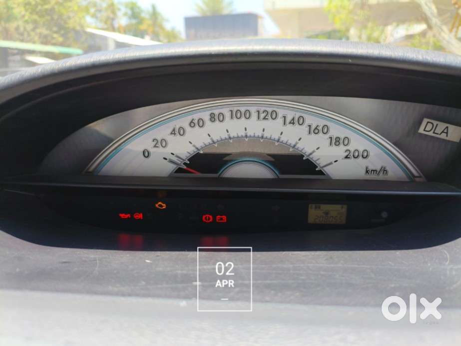 Toyota Etios Vd, 2012, Diesel