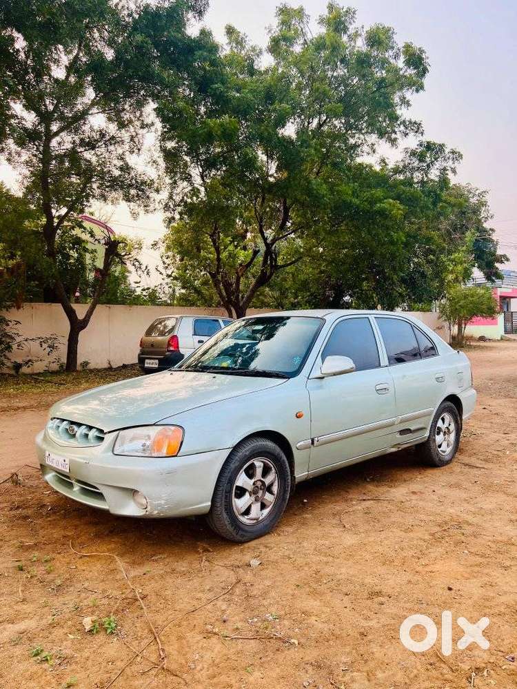 Hyundai Accent Viva Viva Abs, 2006, Petrol