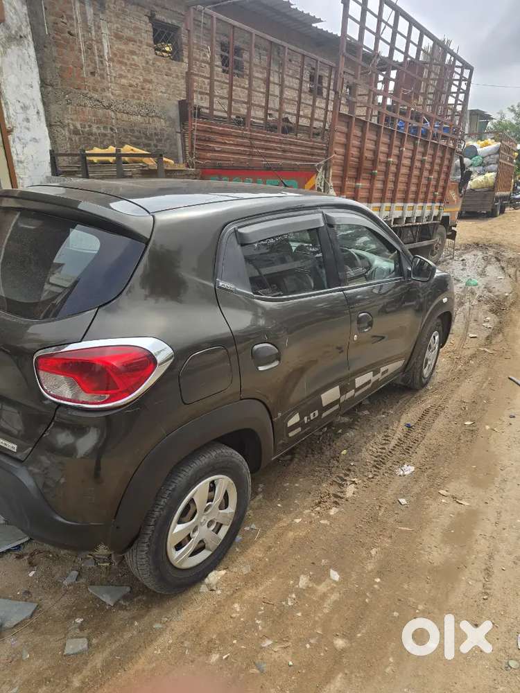 Renault Kwid 1.0 Rxl 2017