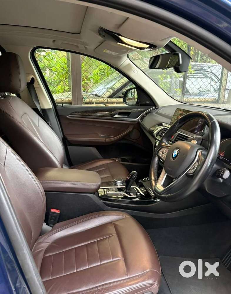 Bmw X3 Xdrive 20d Luxury Line, 2020, Diesel