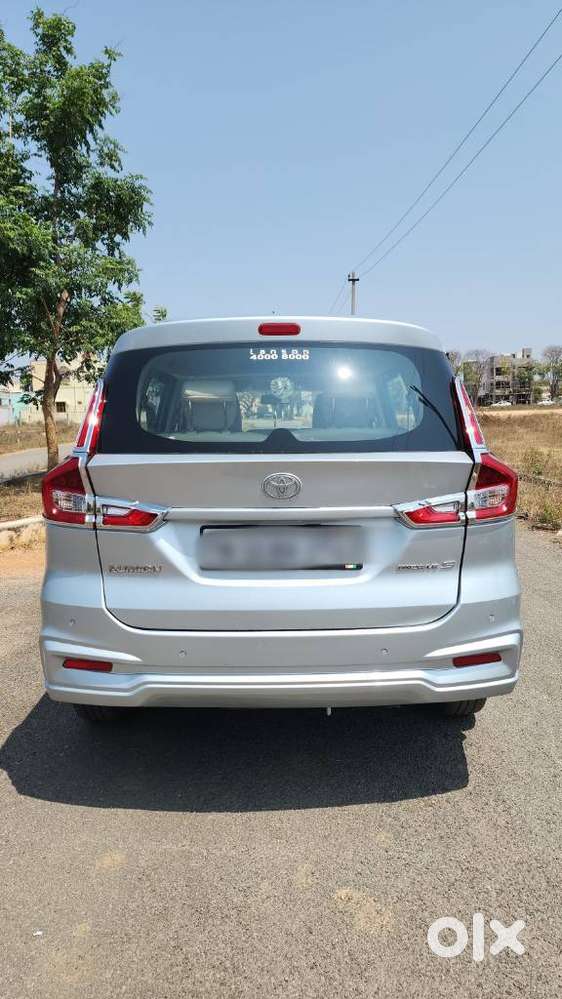 Toyota Rumion S Mt, 2023, Cng & Hybrids