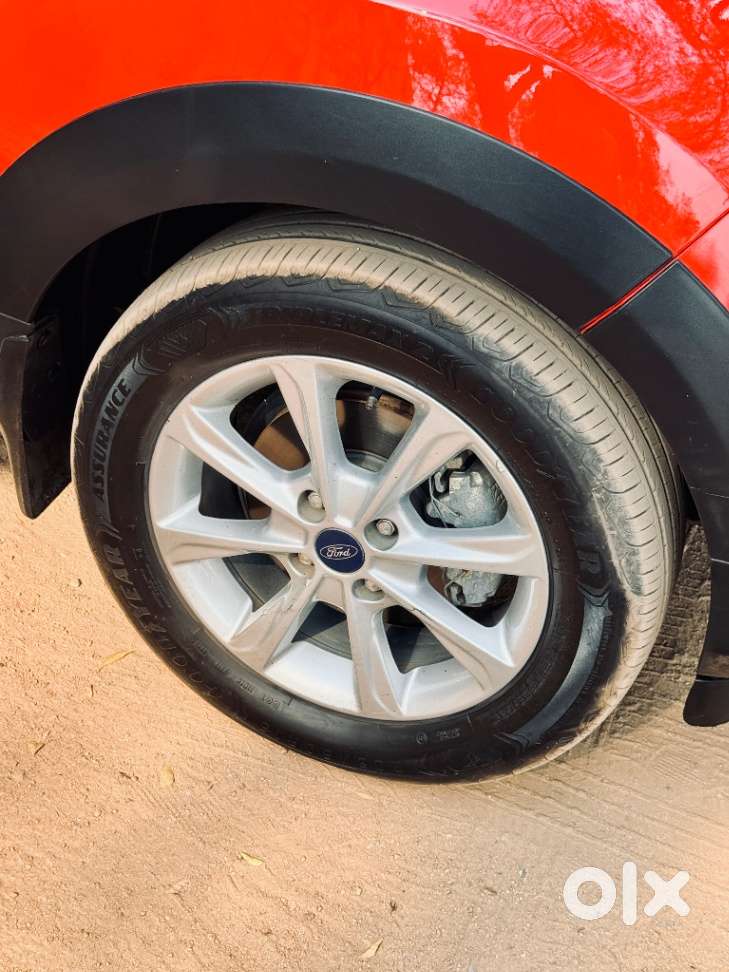 Ford Ecosport [2017-2021] 1.5 Titanium Tdci, 2020, Diesel