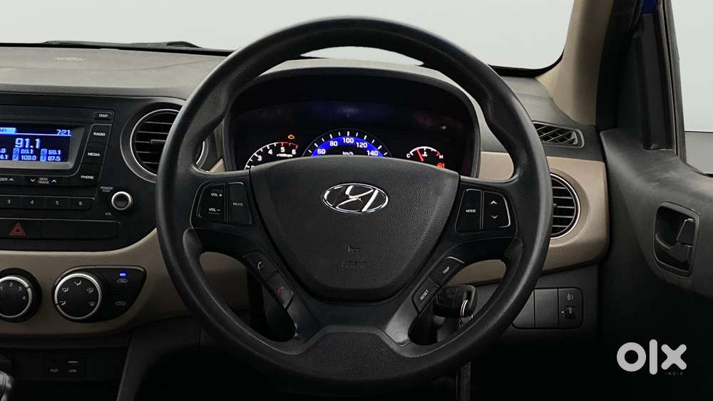 Hyundai Xcent 1.2 Crdi S, 2018, Diesel