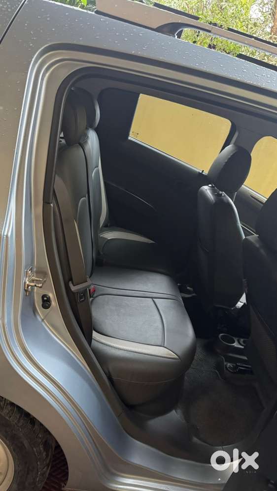 Chevrolet Beat Lt 2011