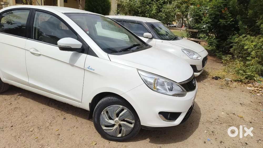 Tata Zest 1.2t 2016